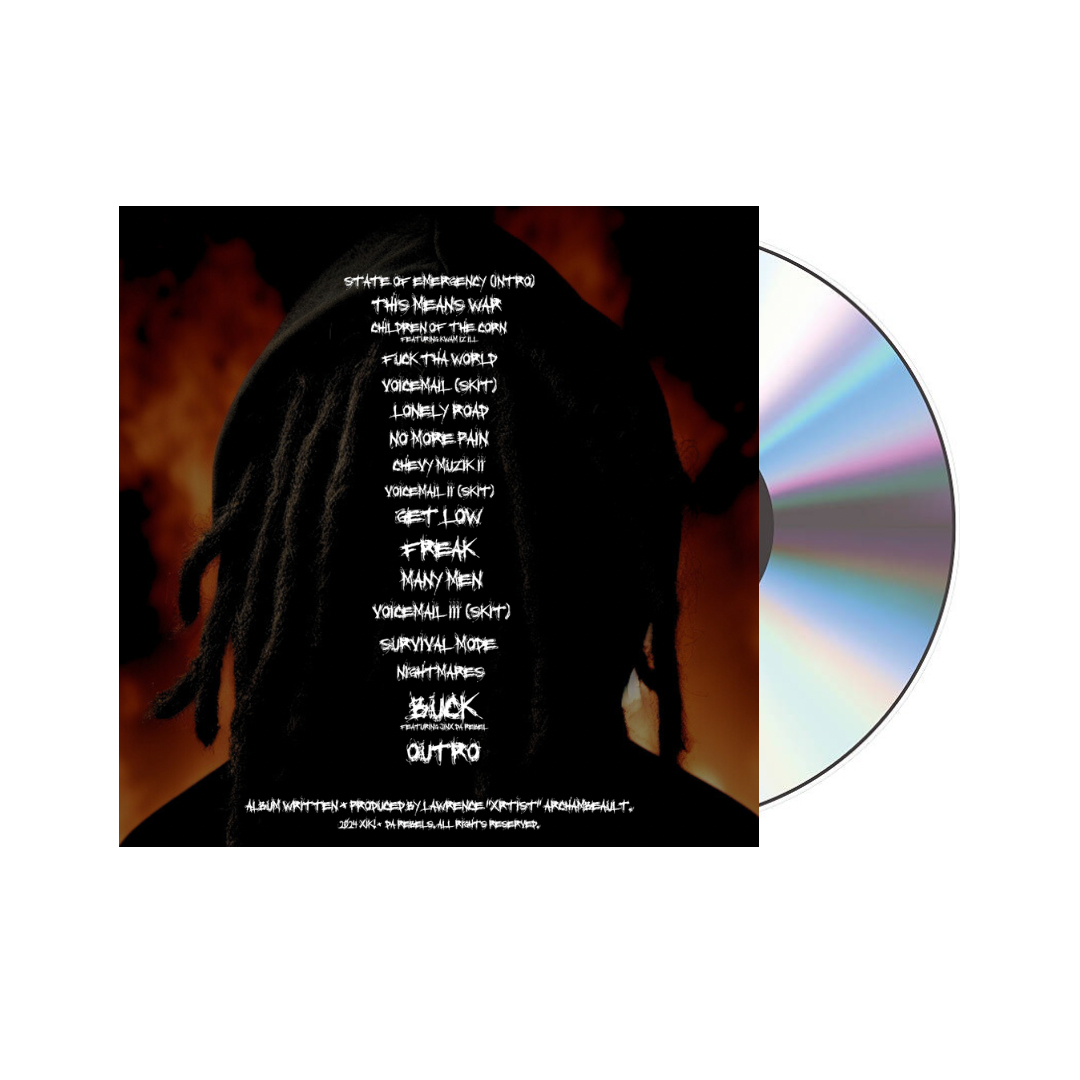 This Means War (CD)