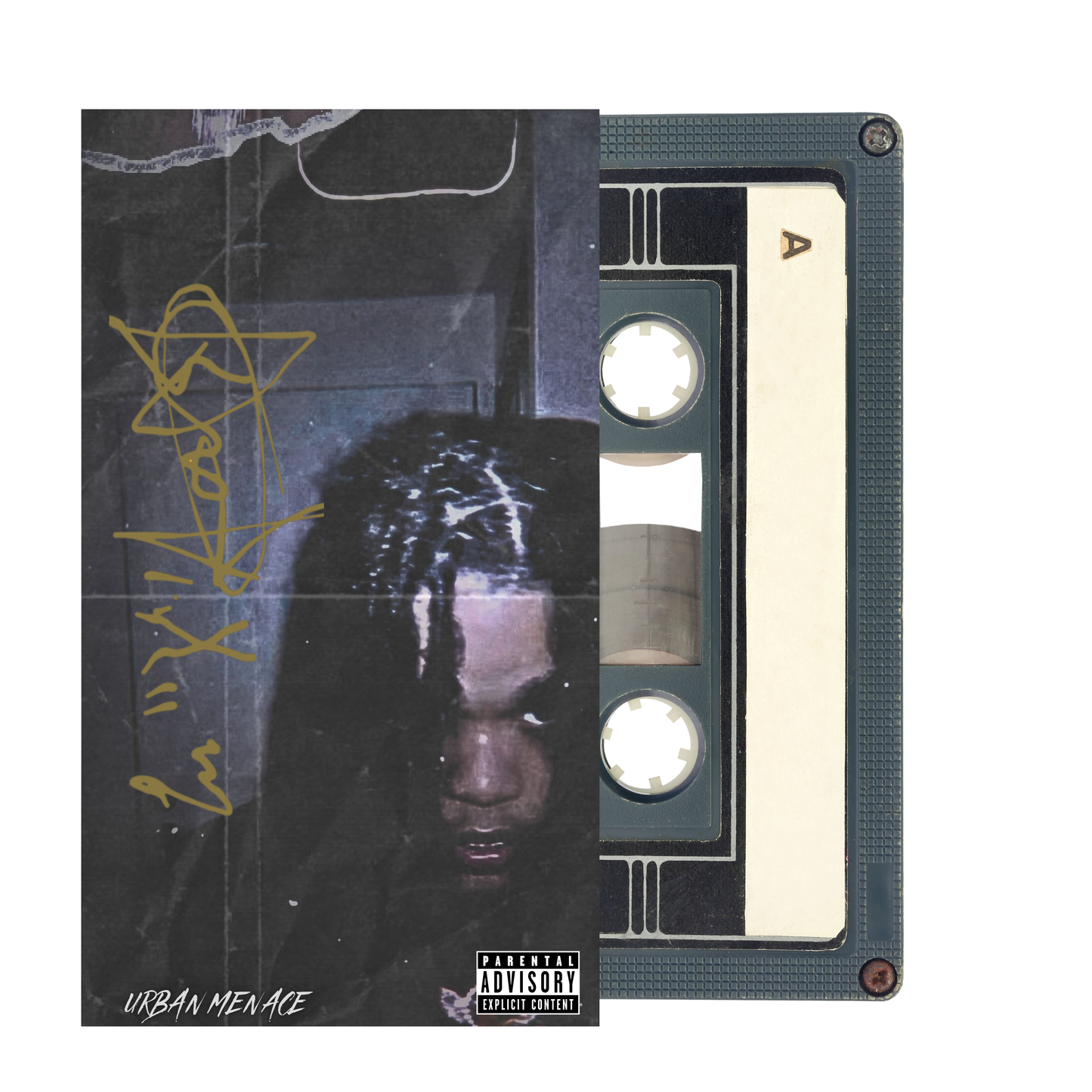 Urban Menace (Signed Cassette)