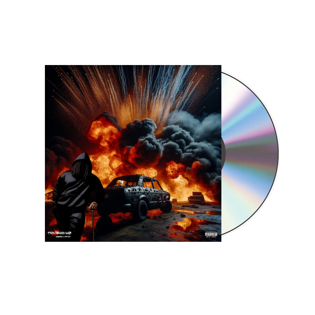 This Means War (CD)
