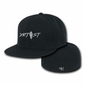 XRTIST Logo Black Fitted Hat