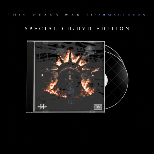 This Means War II: Armageddon (Special Edition CD/DVD)