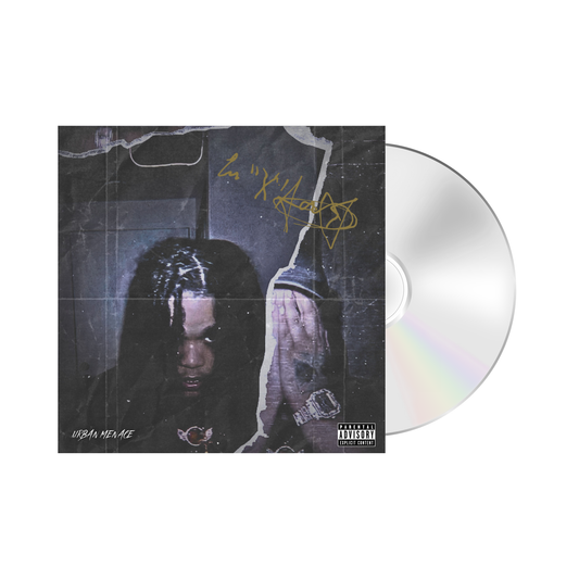 Urban Menace (Signed CD)