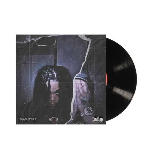 Urban Menace (Standard Vinyl)