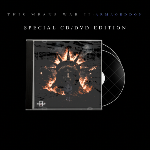 This Means War II: Armageddon (Special Edition CD/DVD) [Edited]