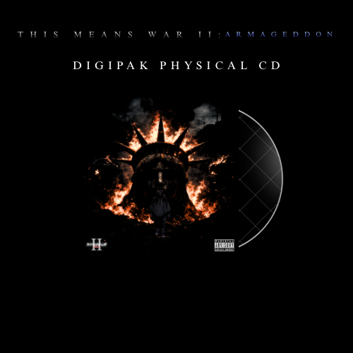 This Means War II: Armageddon (Digipack CD)