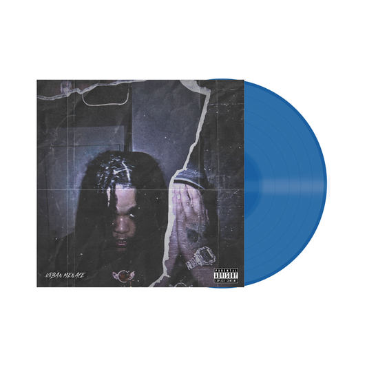 Urban Menace (Color Vinyl)