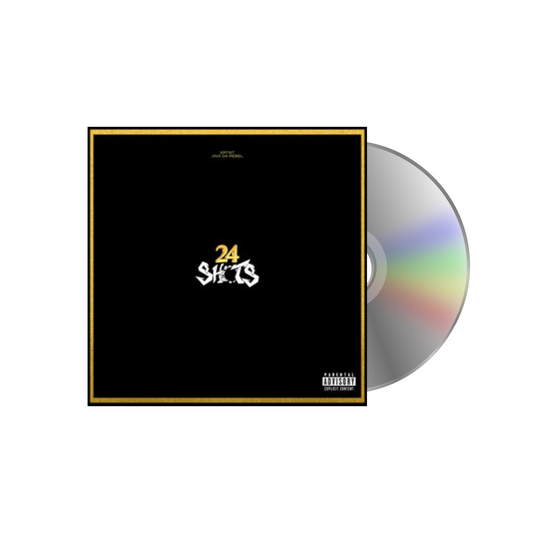 24 Shots (CD)