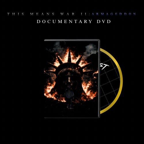 This Means War II: Armageddon (DVD)