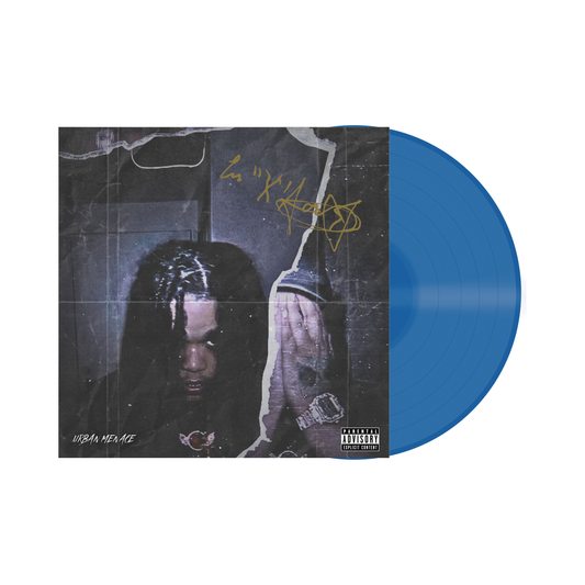 Urban Menace (Signed Color Vinyl)
