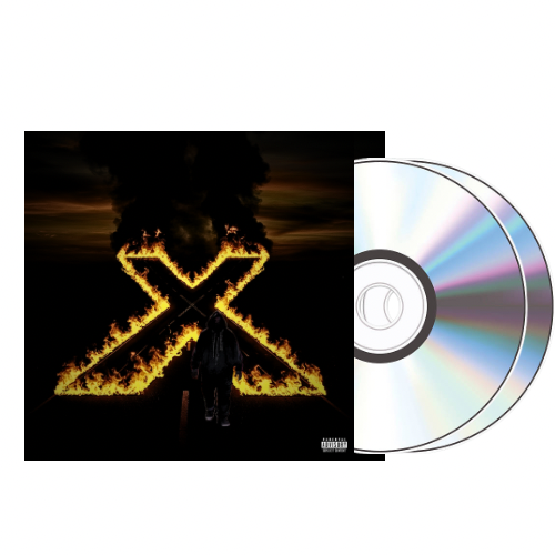 X: Two Roads to Redemption (Standard CD)