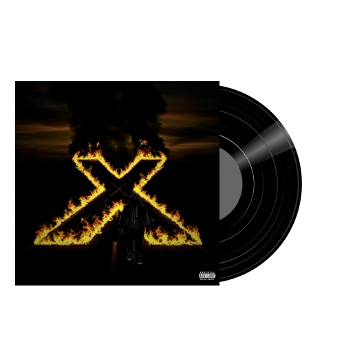 X: Two Roads to Redemption (Standard Vinyl)