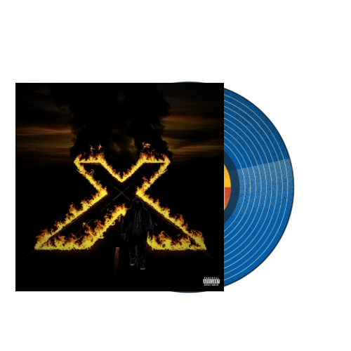 X: Two Roads to Redemption (Color Vinyl)