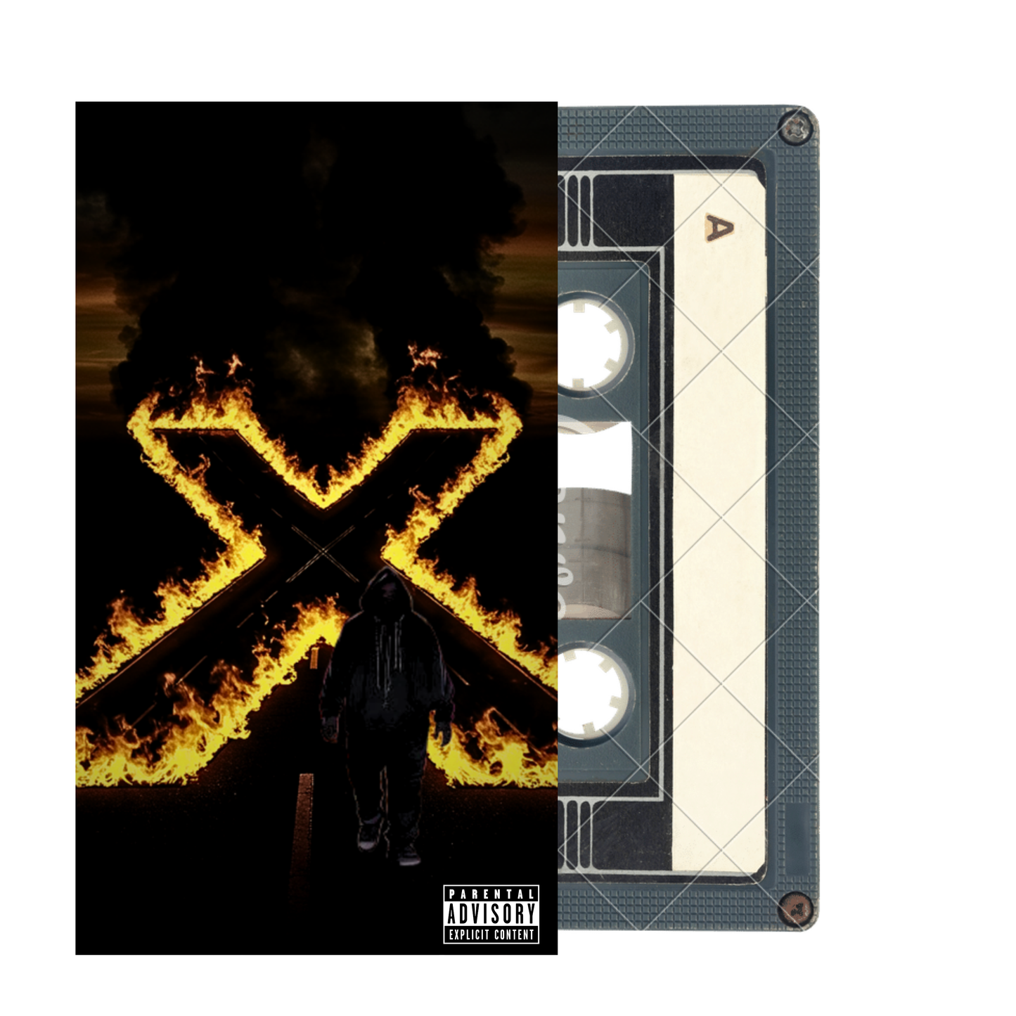 X: Two Roads to Redemption (Standard Cassette)