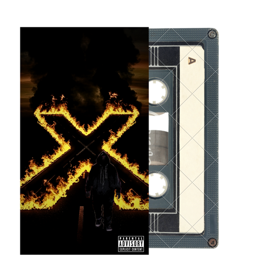 X: Two Roads to Redemption (Standard Cassette)