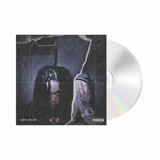 Urban Menace (Standard CD)